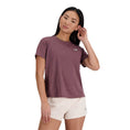 Load image into Gallery viewer, Women's New Balance Athletics Short Sleeve
