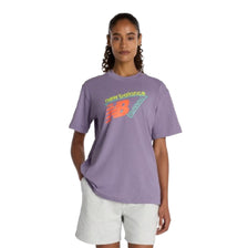 Women's New Balance Classic Tri-Logo T-Shirt