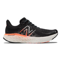 New Balance-Women's New Balance Fresh Foam X 1080v12-Black/Neon Dragonfly/Washed Pink-Pacers Running