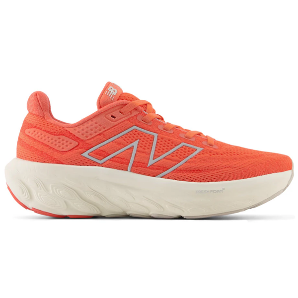 New balance fresh foam red best sale