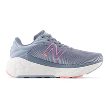 New Balance-Women's New Balance Fresh Foam X 840v1-Arctic Grey/Raspberry-Pacers Running