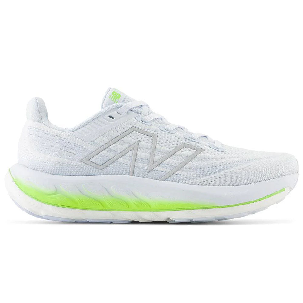 Women's New Balance Fresh Foam Vongo v6, Ice Blue/Thirty Watt, 10 B Medium