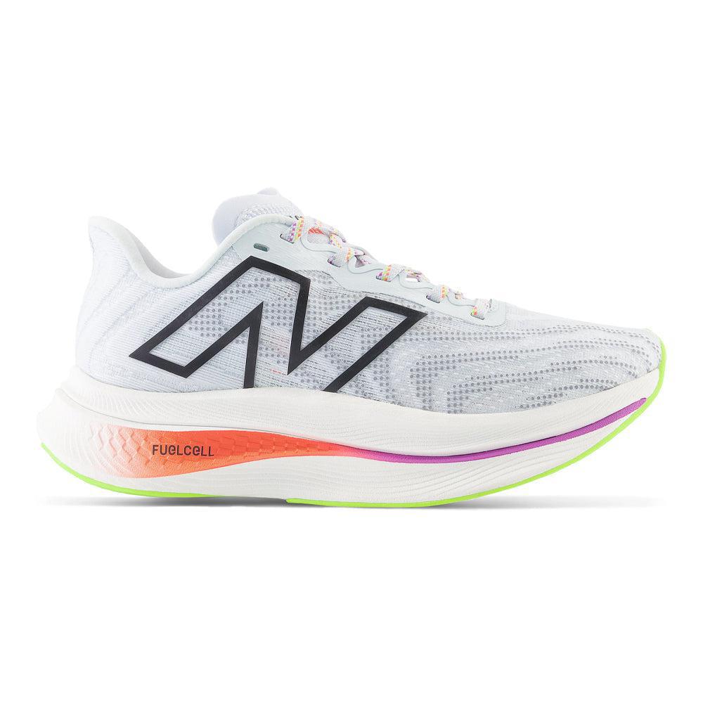 New Balance-Women's New Balance FuelCell SuperComp Trainer v2-Ice Blue/Neon Dragonfly-Pacers Running