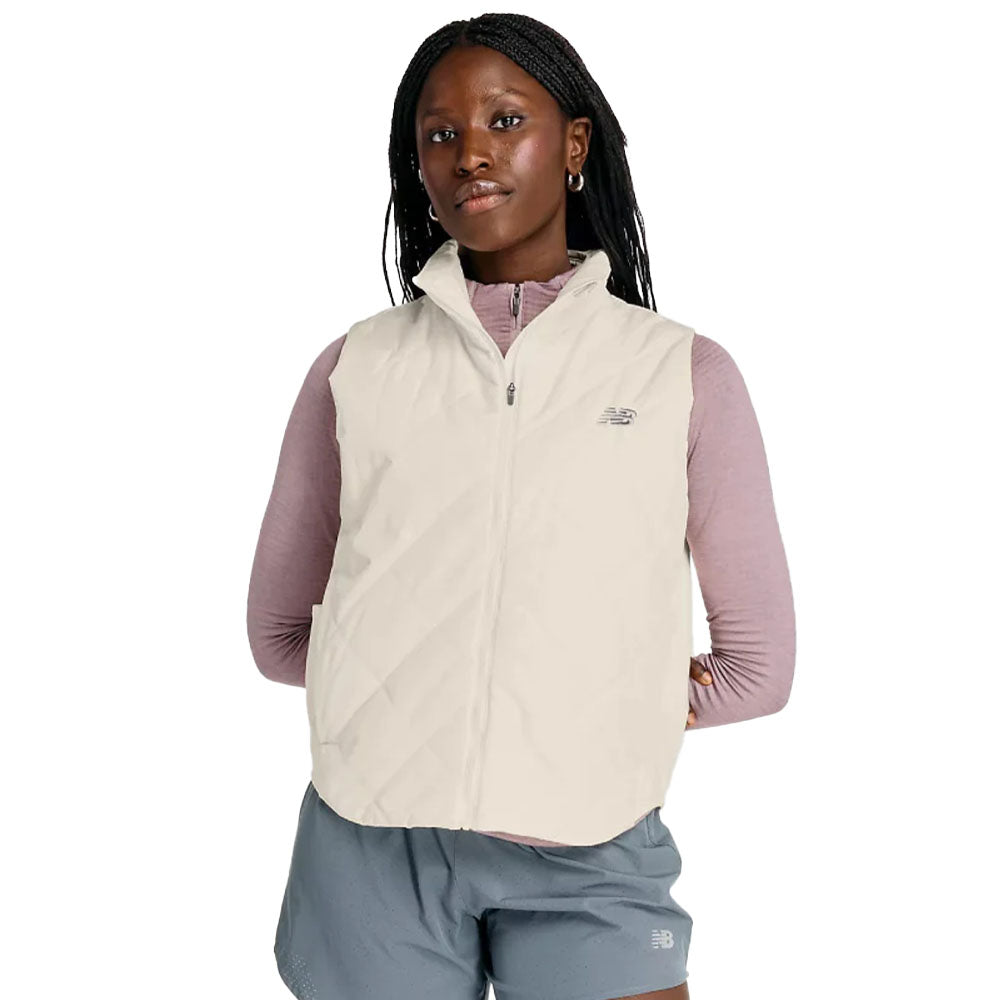 Women's New Balance Quilted Vest – Pacers Running