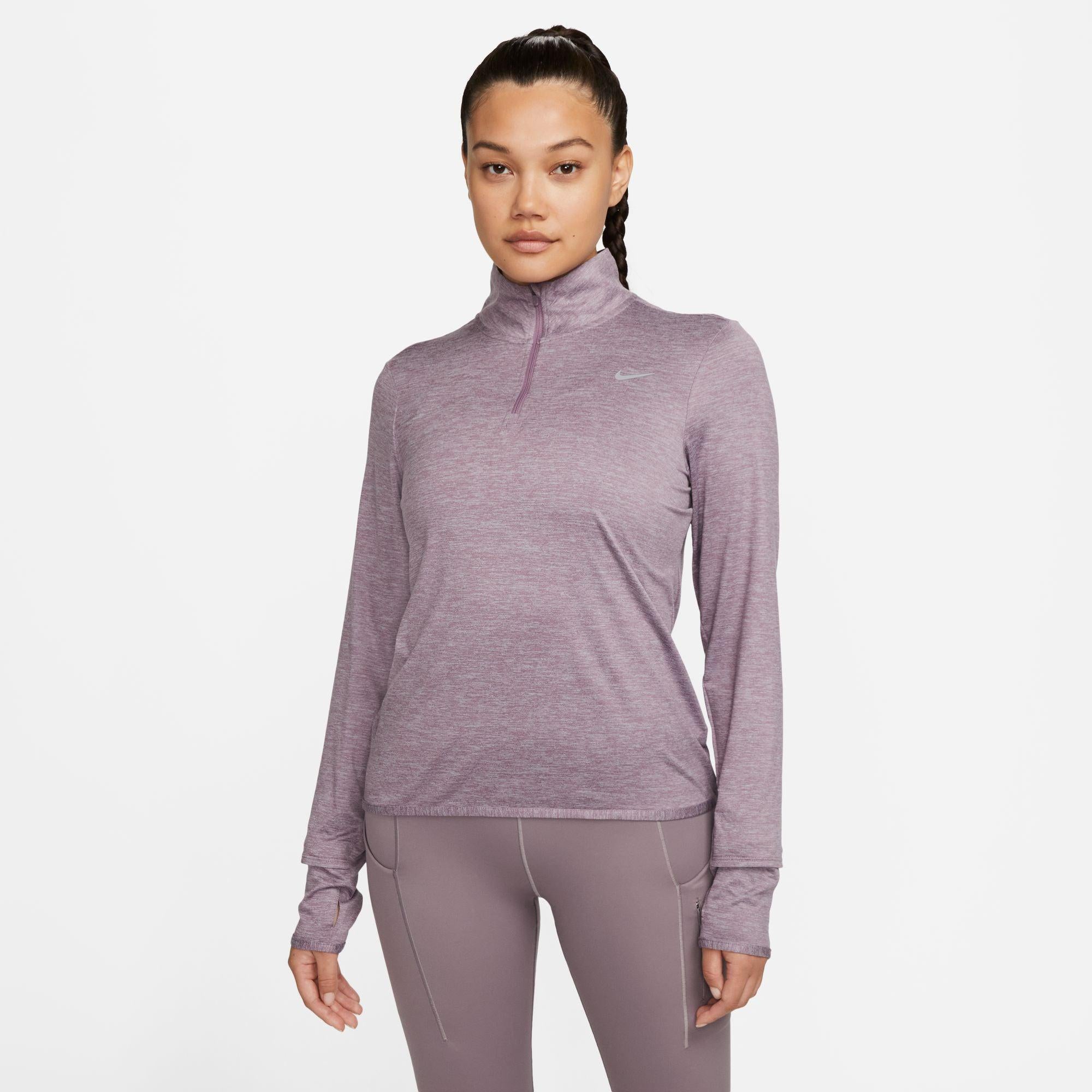 Women's Nike Dri-FIT Swift Element UV 1/4-Zip