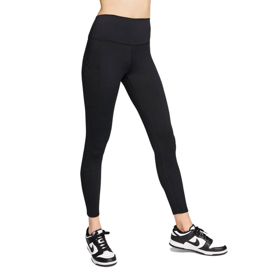 Women's Nike One High-Waisted 7/8 Leggings with Pockets