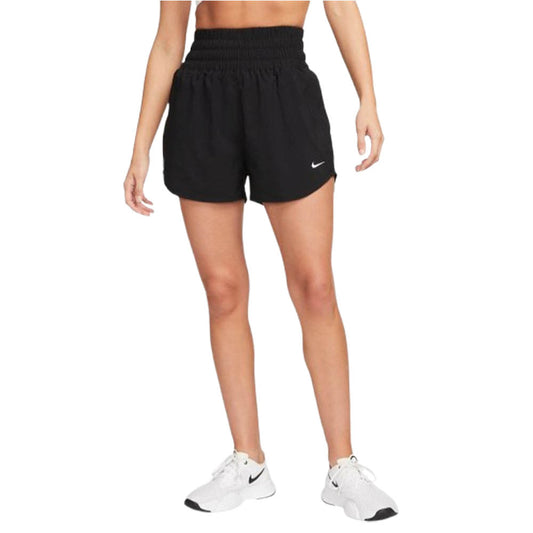 Women's Nike One Dri-FIT Ultra High-Waisted 3" Brief-Lined Shorts