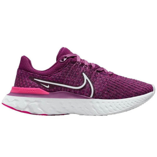 Women's Nike React Infinity Run Flyknit 3