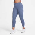 Load image into Gallery viewer, Nike-Women's Nike Universa-Diffused Blue/Black-Pacers Running
