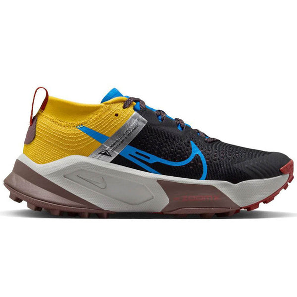 サクヤトレカ Womens-Nike-Zegama-Black-LT-