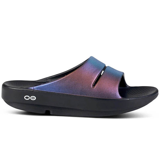 Women's OOFOS OOahh Luxe Slide