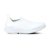 OOFOS-Women's OOFOS OOmg Sport Shoe-White-Pacers Running