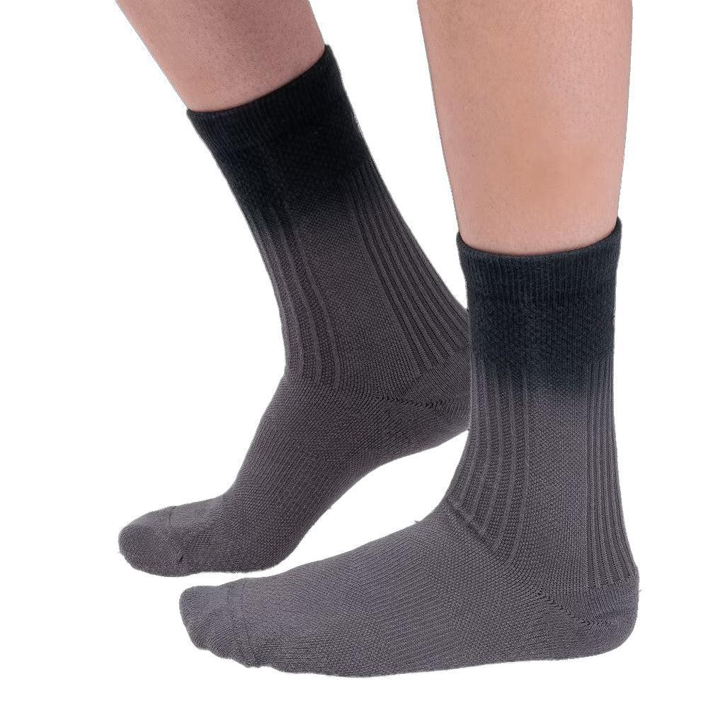 On-Women's On All-Day Sock-Carbon/Black-Pacers Running