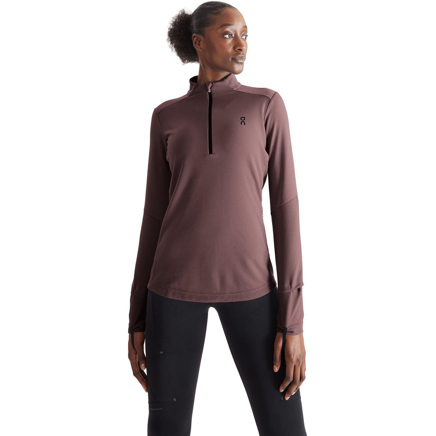 Women's On Climate Shirt – Pacers Running