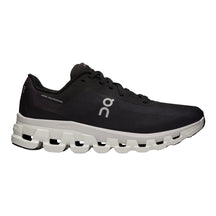 On-Women's On Cloudflow 4-Black/White-Pacers Running