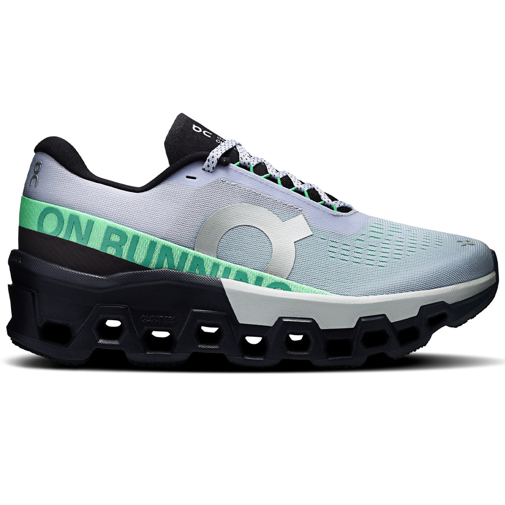 Women's On Cloudmonster 2 – Pacers Running