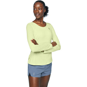 On-Women's On Performance Long-T-Hay-Pacers Running