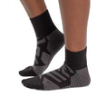 Load image into Gallery viewer, On-Women's On Performance Mid Sock-Black/Shadow-Pacers Running
