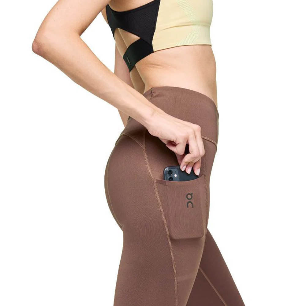 Women's On Performance Tights 7/8 – Pacers Running