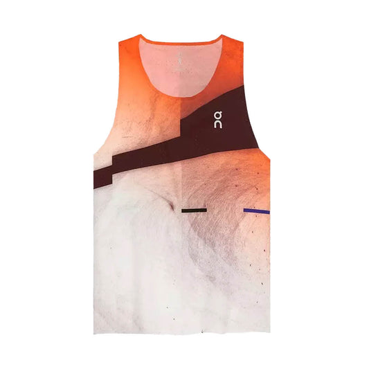 Women's On Race Singlet