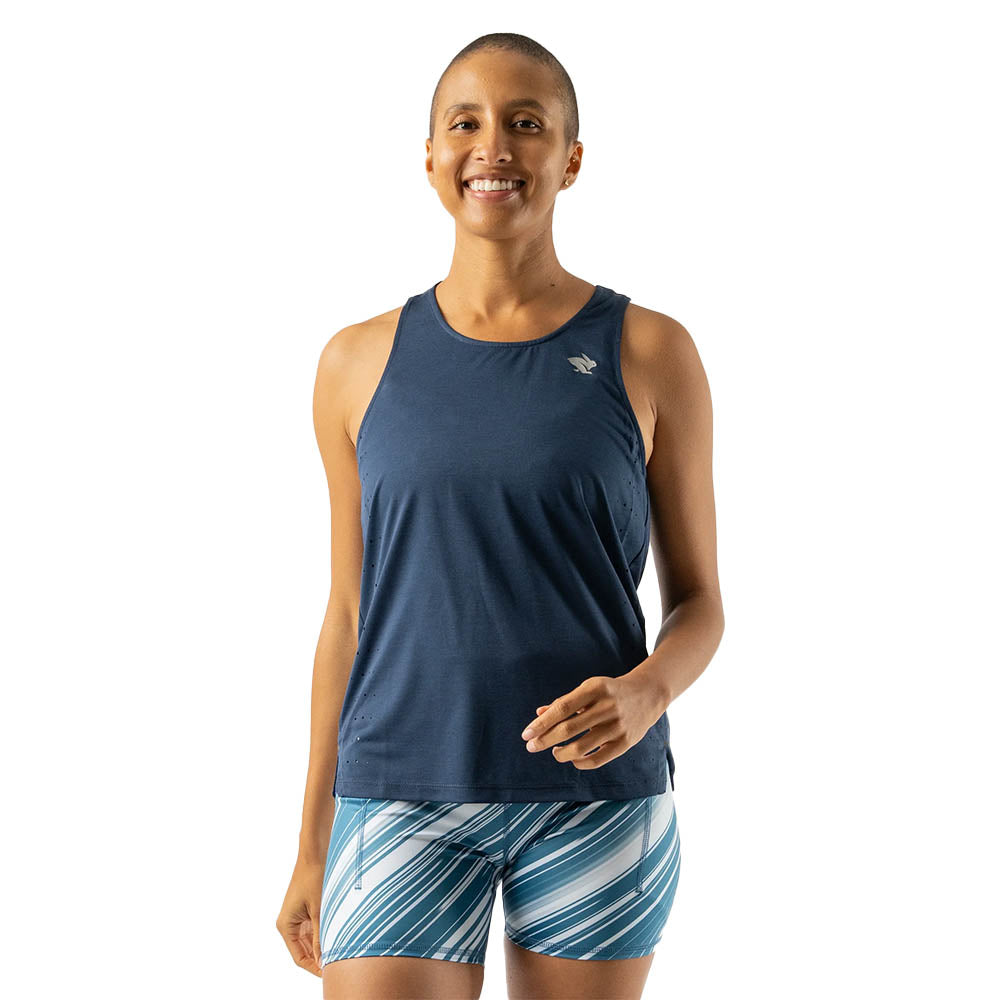Women's Rabbit Race Pace Tank – Pacers Running