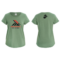 Recover-Women's Recover MCM Logo Short Sleeve-Fern-Pacers Running
