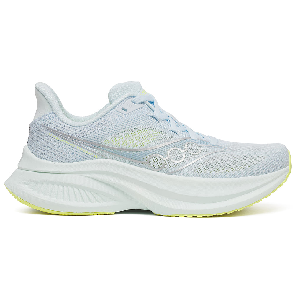 (取寄) サッカニー レディース エンドルフィン スピード 5 Saucony women Endorphin Speed 5 Ice Melt Women's Saucony Endorphin Speed 5 – Pacers Running