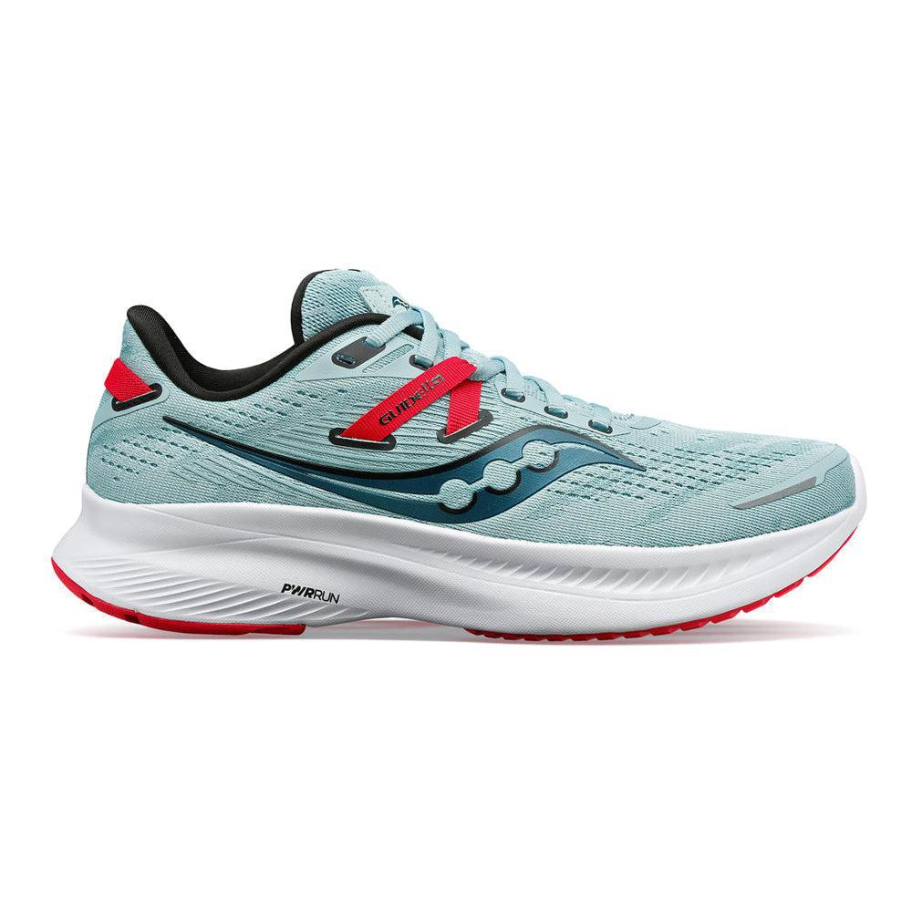 Saucony-Women's Saucony Guide 16-Mineral/Rose-Pacers Running
