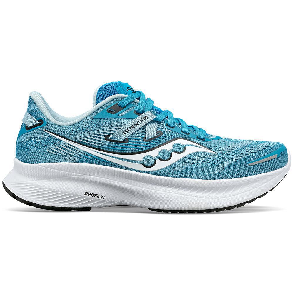 Saucony-Women's Saucony Guide 16-Ink/White-Pacers Running