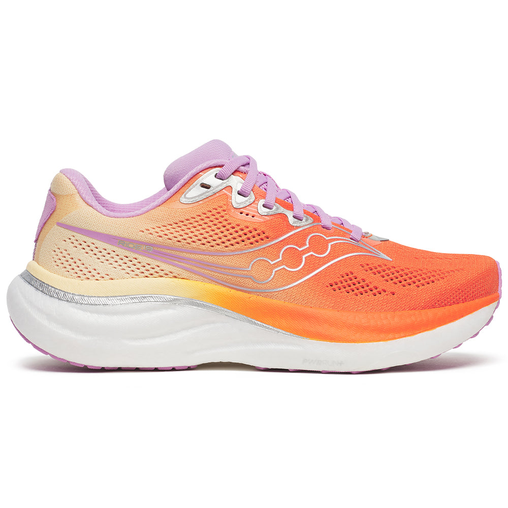 Women's Saucony Ride 19 – Pacers Running