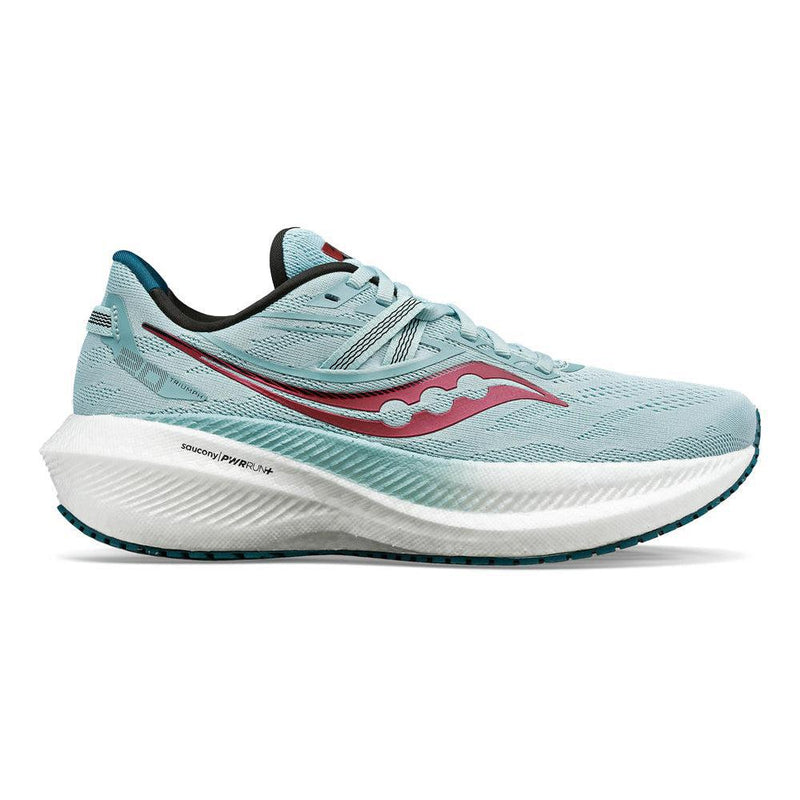 saucony triumph 20 black