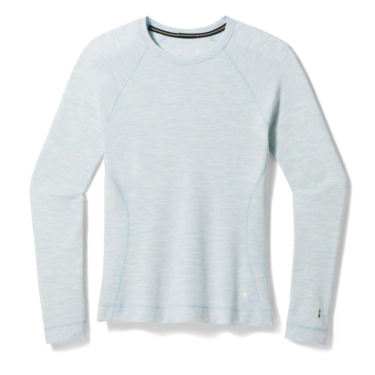Women's Smartwool Classic Thermal Merino Base Layer Crew – Pacers Running