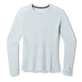 Load image into Gallery viewer, Smartwool-Women's Smartwool Classic Thermal Merino Base Layer Crew-Winter Sky Heather-Pacers Running
