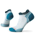 Load image into Gallery viewer, Smartwool-Women's Smartwool Run Zero Cushion Low Ankle Socks-Frosty Green-Pacers Running
