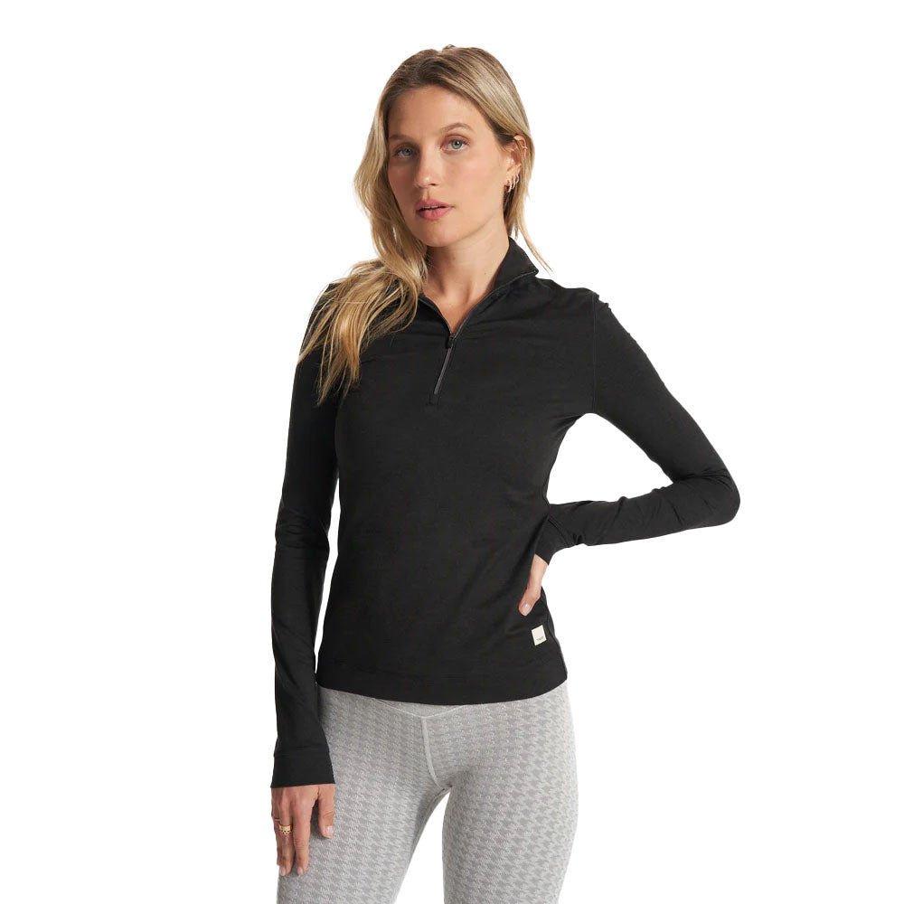 Women's Vuori Halo Essential Half Zip