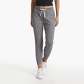 Load image into Gallery viewer, Vuori-Women's Vuori Performance Jogger-Heather Grey-Pacers Running
