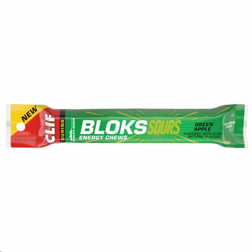 Clif Bloks Sours Energy Chews