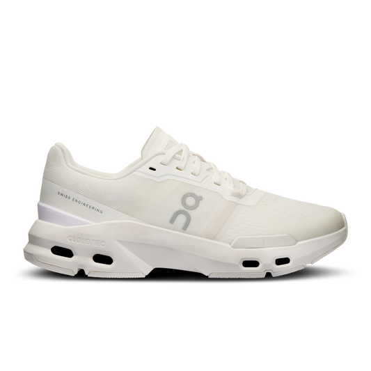 Women's On Cloudpulse, White/Frost, 11 B Medium