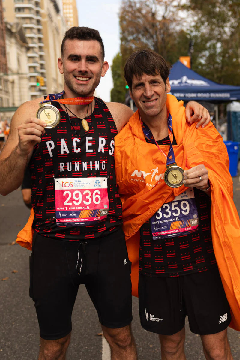Pacers Running - Washington, DC, NW