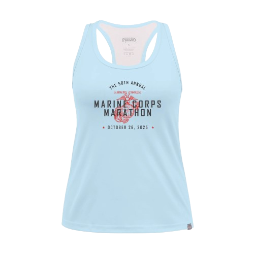 Recover 2025 MCM EGA Women's Sport Stretch Tank