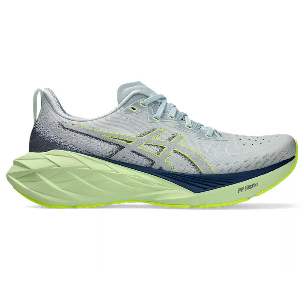 アシックス ASICS NOVABLAST 4 （BLACK/GRAPHITE GREY