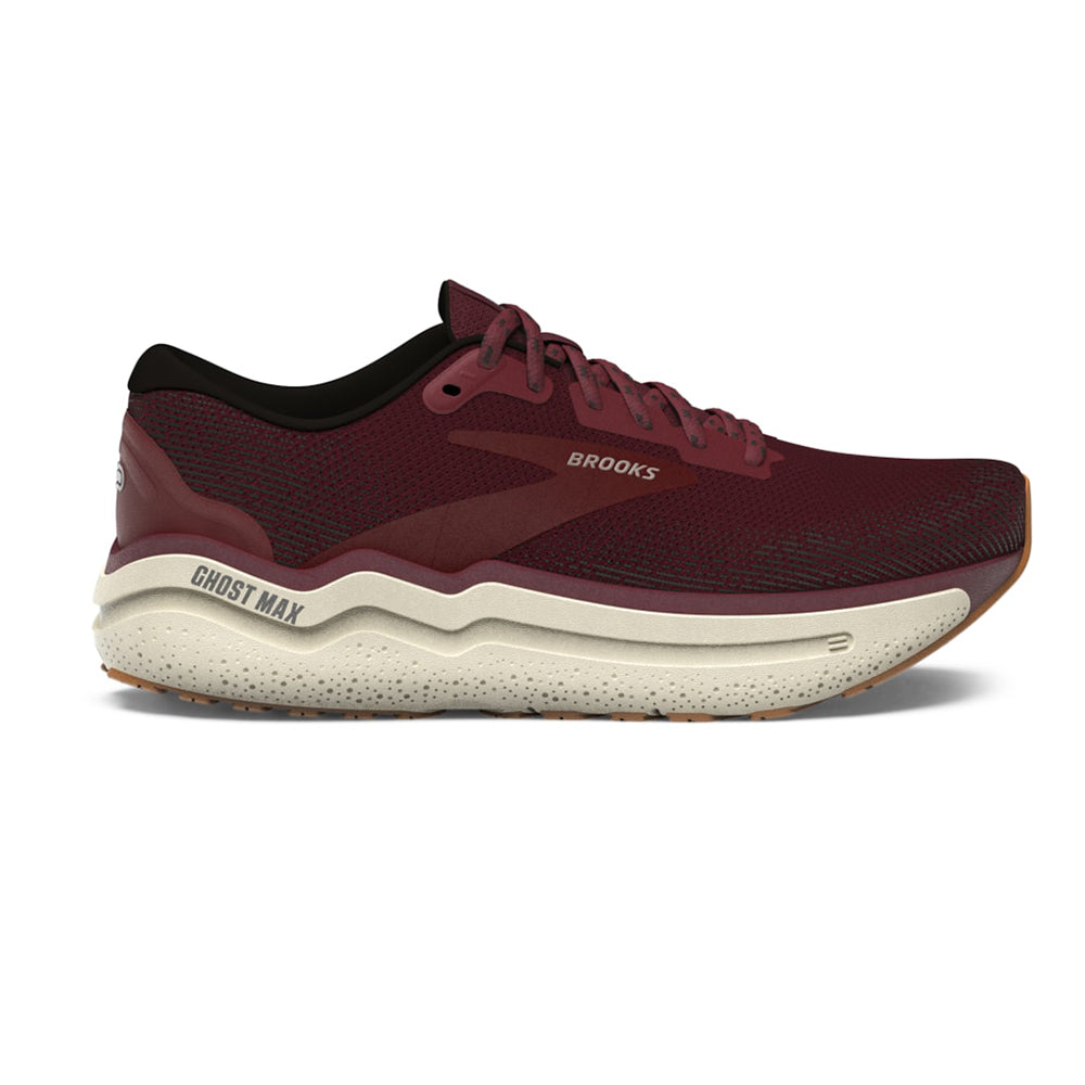 Brooks ghost 2 mens fashion brown