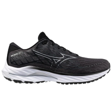 Men s Mizuno Wave Inspire 20 Harbor Mist White Standard Width D Pacers Running