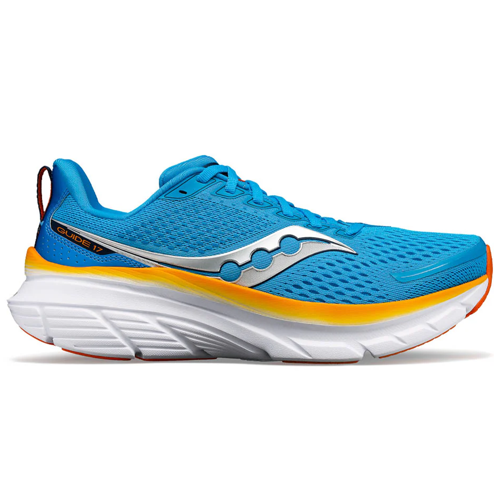 Men's Saucony Guide 17 – Pacers Running