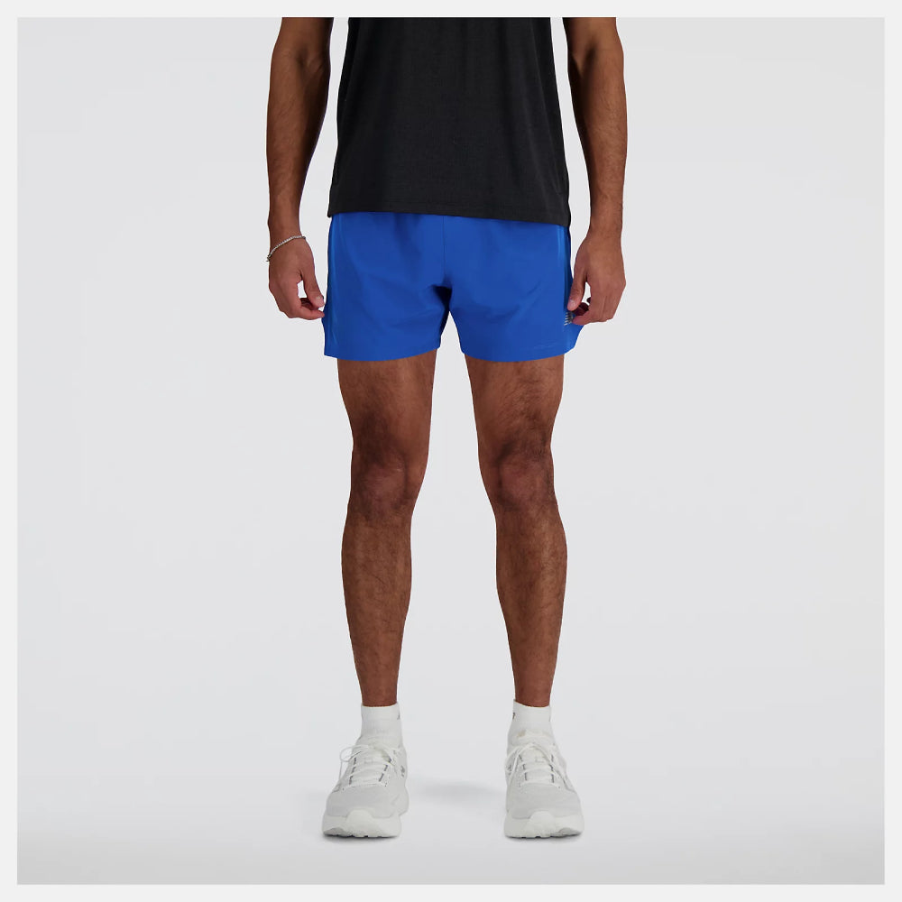 Men's New Balance RC Printed Short 5