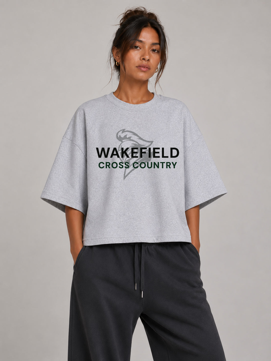 Wakefield High School XC Women's Crew