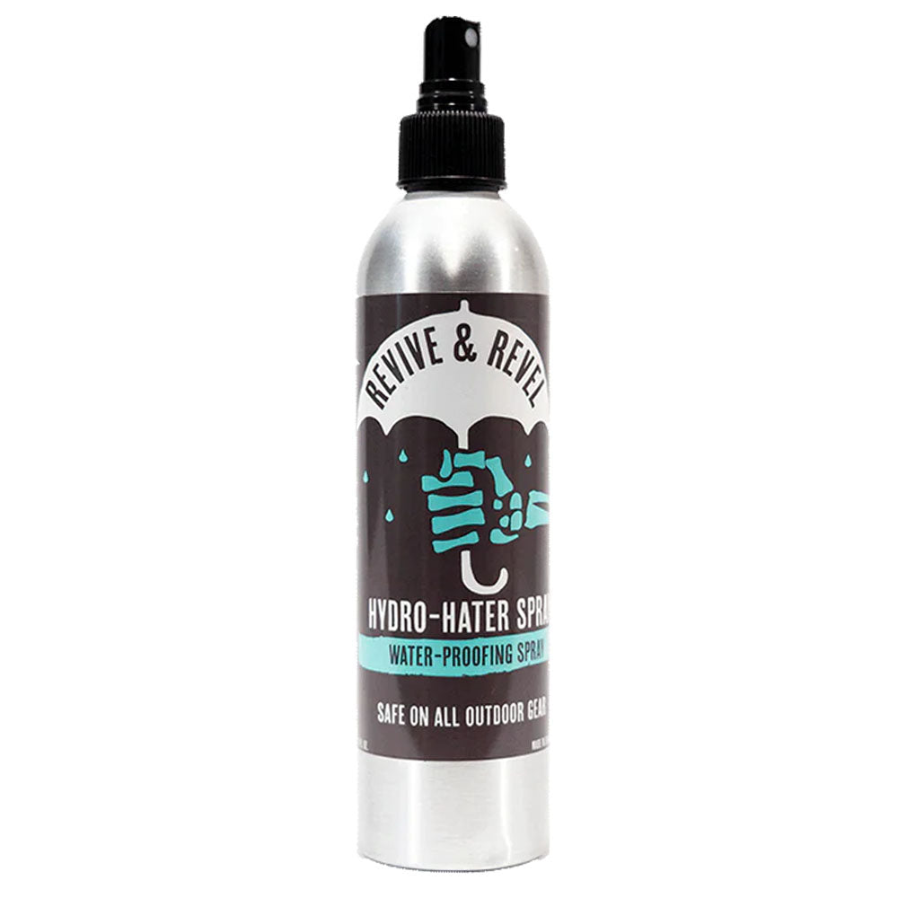 Revive & Revel Hydro Hater Waterproofing Spray – Pacers Running