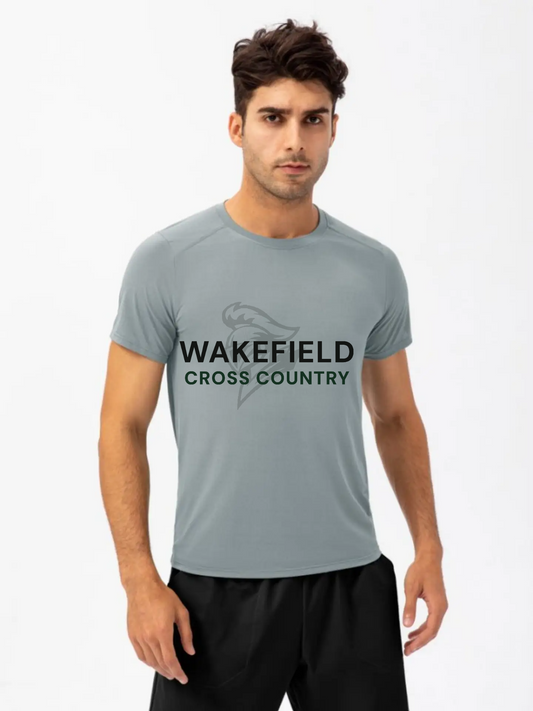 Wakefield High School XC Men's Technical Tee