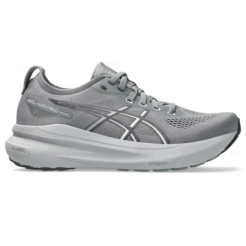 Women's Asics Gel-Kayano 31, Sheet Rock/White, 9.5 B Medium