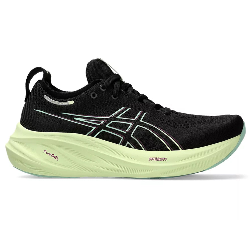 Women's ASICS GEL-Nimbus 26 – Pacers Running